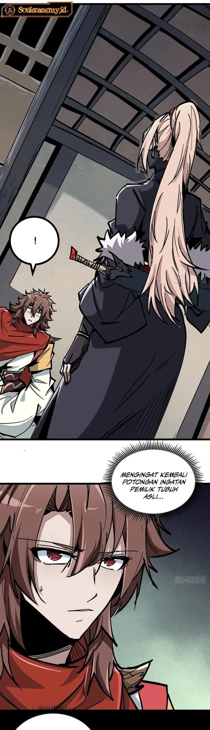 Immortal Fairy, Please Listen to My Explanation Chapter 15 Gambar 3