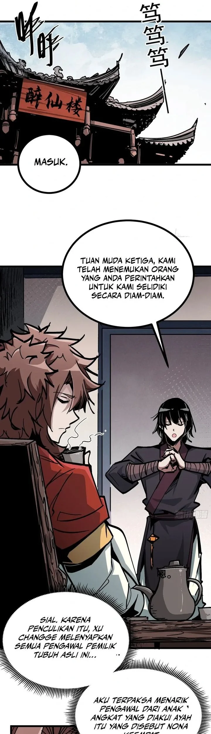 Immortal Fairy, Please Listen to My Explanation Chapter 16 Gambar 3