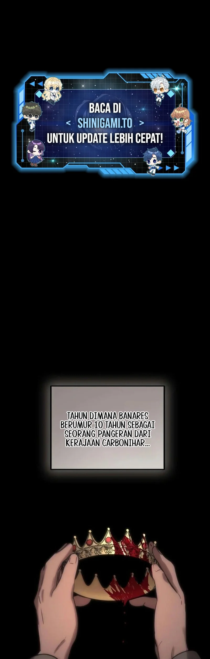 Manhwa Immortal's Way Of Life Chapter 10 gambar 2