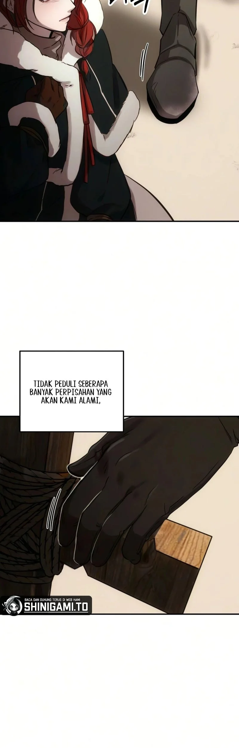 Immortal's Way Of Life Chapter 11 Gambar 4