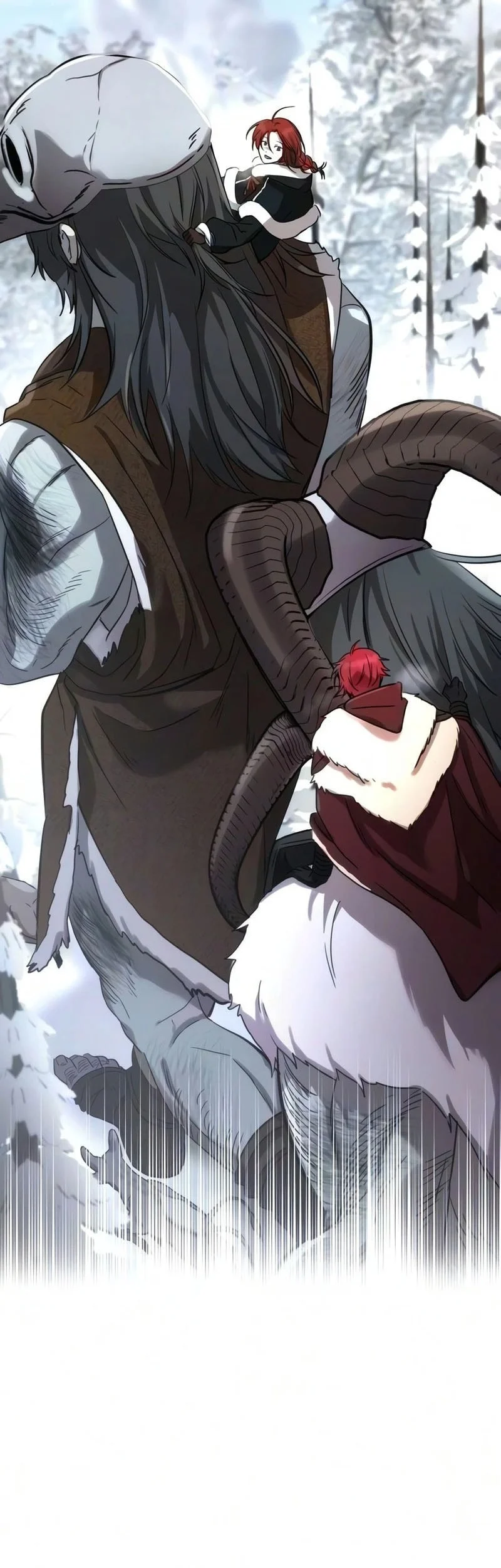 Immortal's Way Of Life Chapter 13 Gambar 4