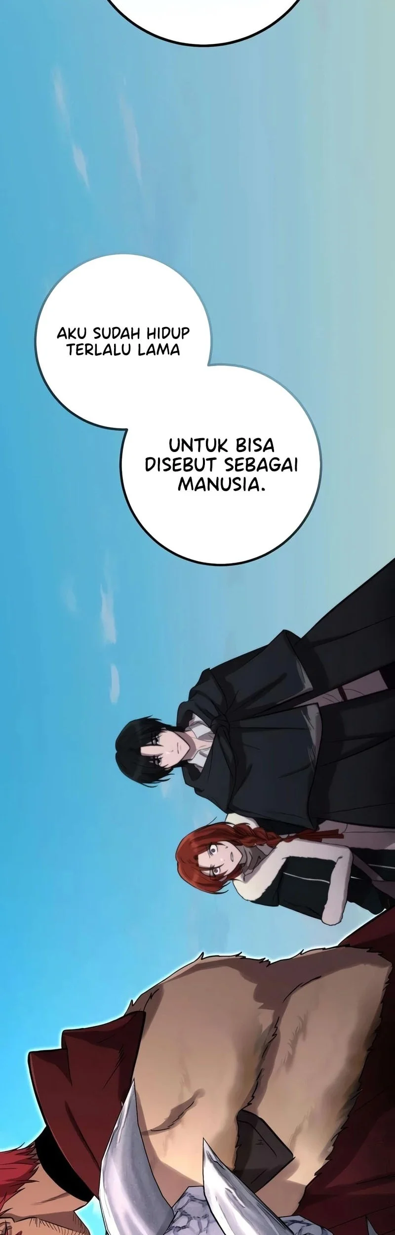 Immortal's Way Of Life Chapter 14 Gambar 3