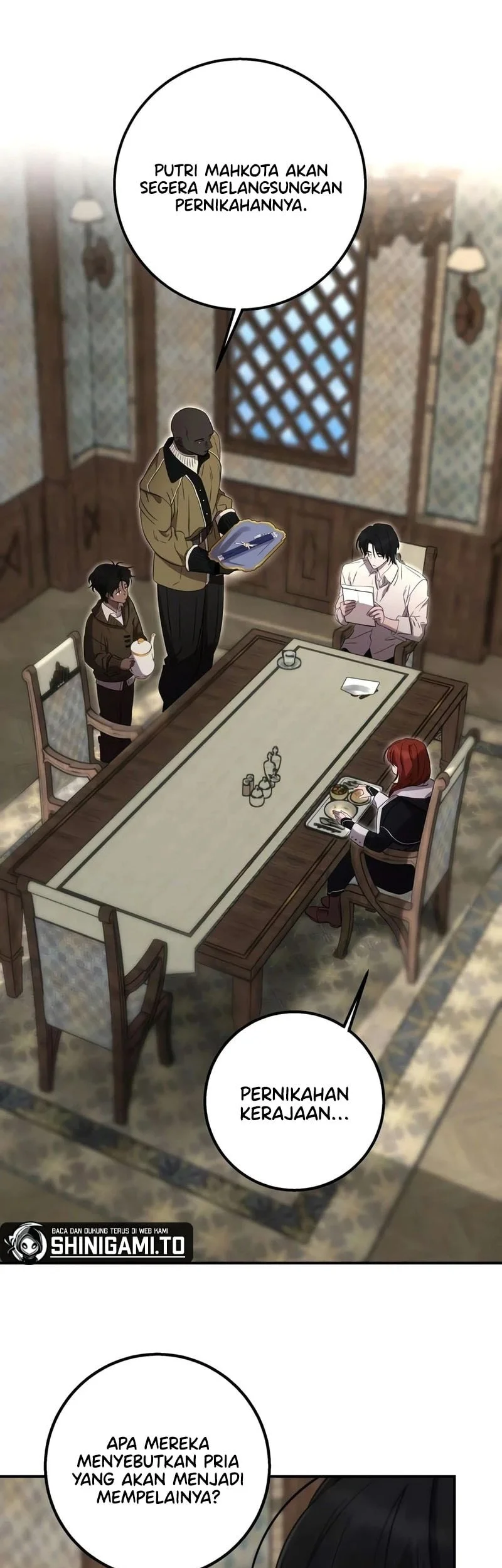 Immortal's Way Of Life Chapter 16 Gambar 4
