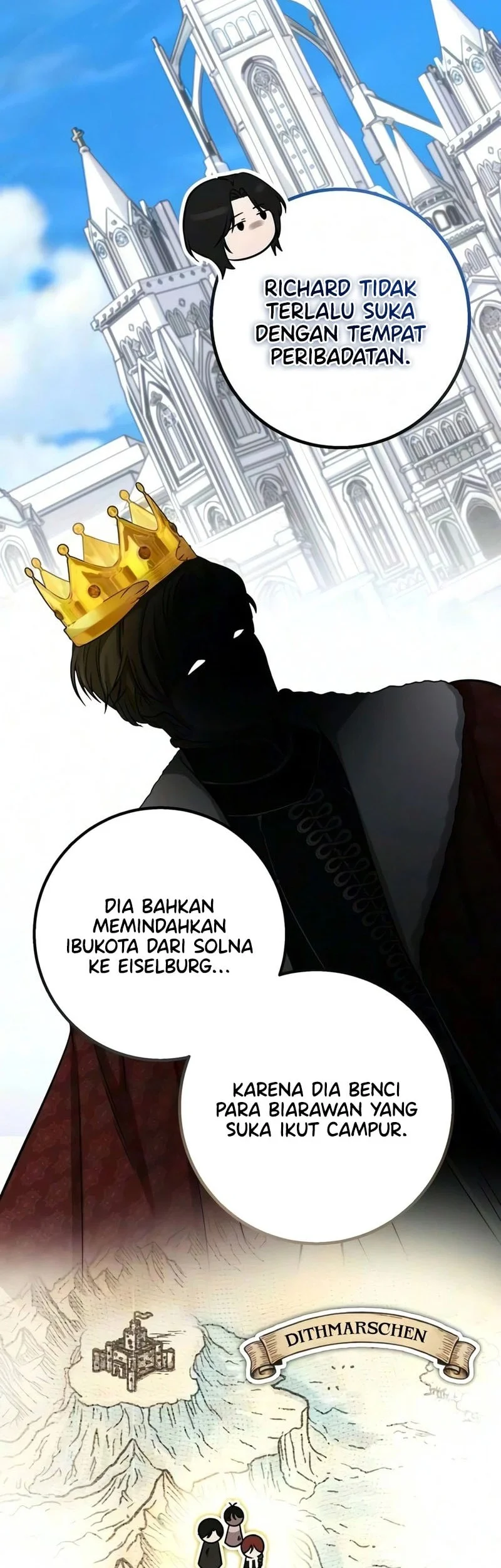Immortal's Way Of Life Chapter 17 Gambar 3