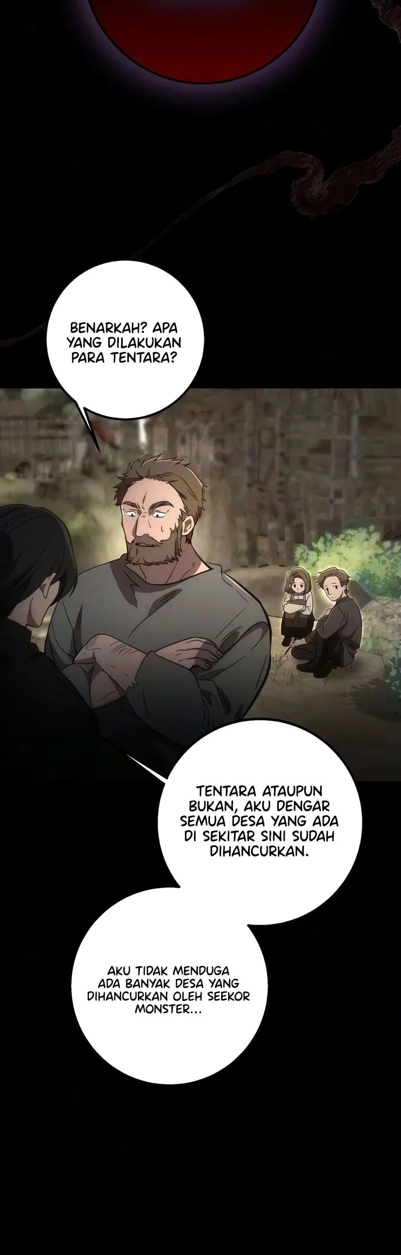 Immortal's Way Of Life Chapter 18 Gambar 4