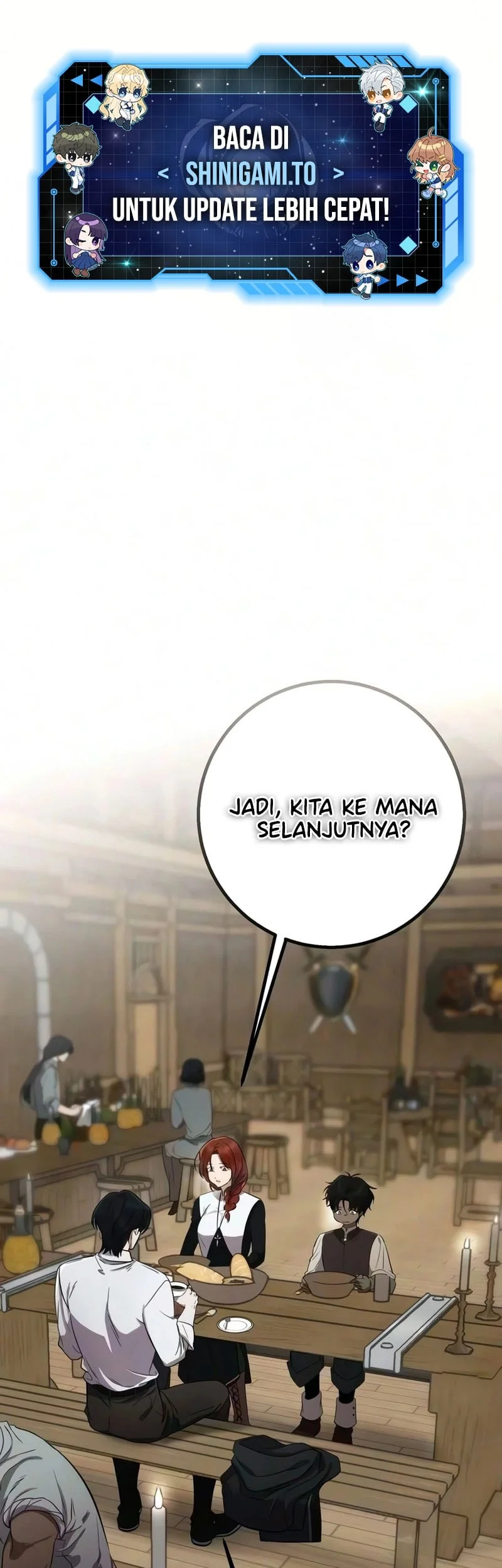 Manhwa Immortal's Way Of Life Chapter 19 gambar 2