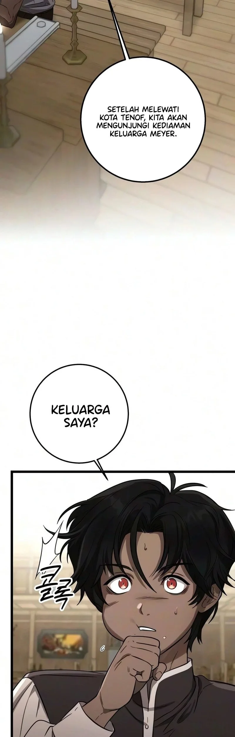 Immortal's Way Of Life Chapter 19 Gambar 3