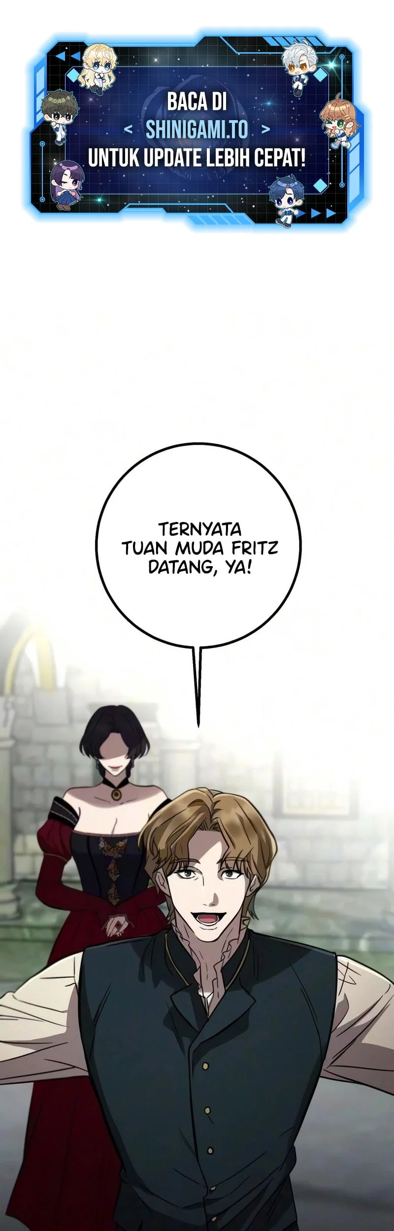 Manhwa Immortal's Way Of Life Chapter 20 gambar 2