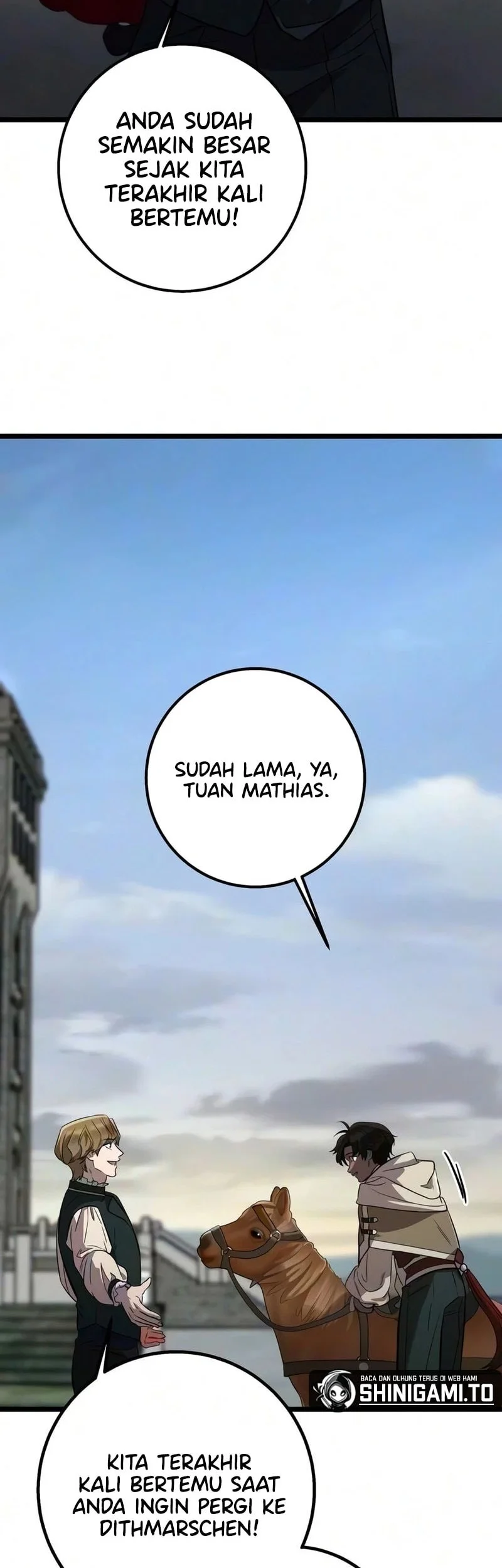 Immortal's Way Of Life Chapter 20 Gambar 3
