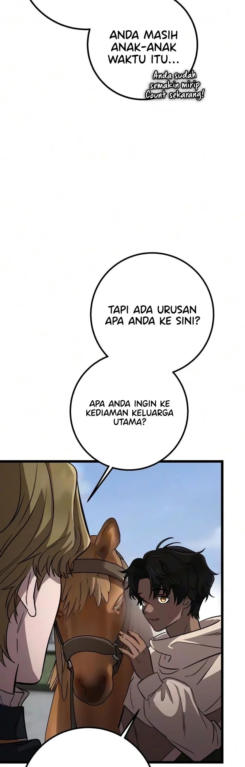 Immortal's Way Of Life Chapter 20 Gambar 4