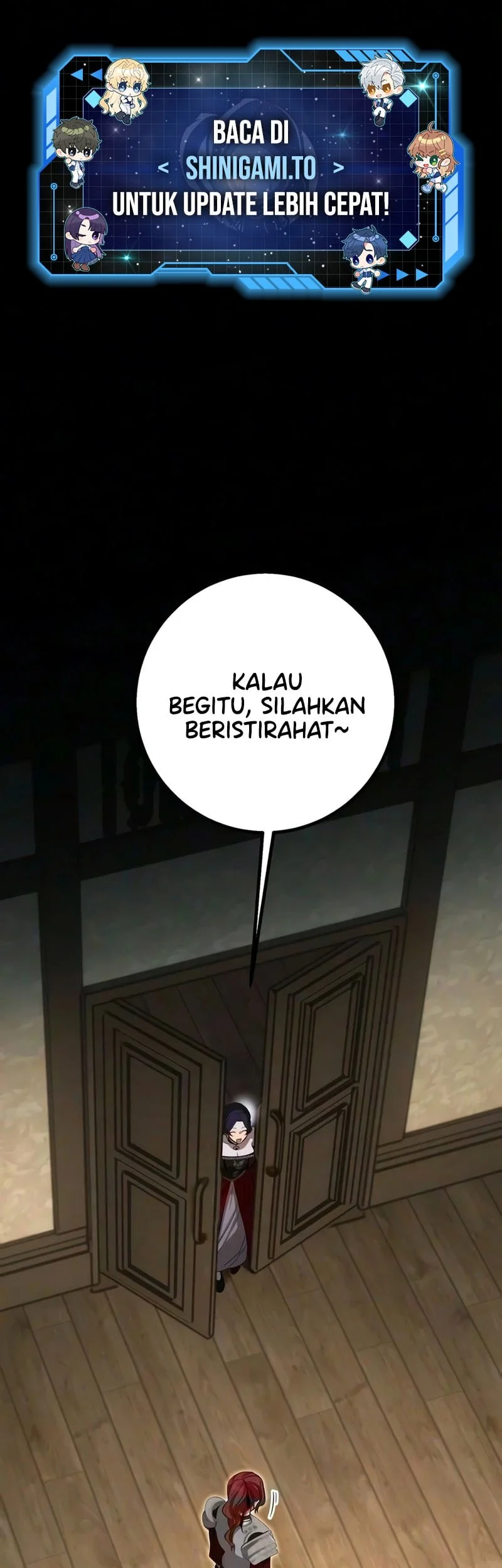 Manhwa Immortal's Way Of Life Chapter 21 gambar 2