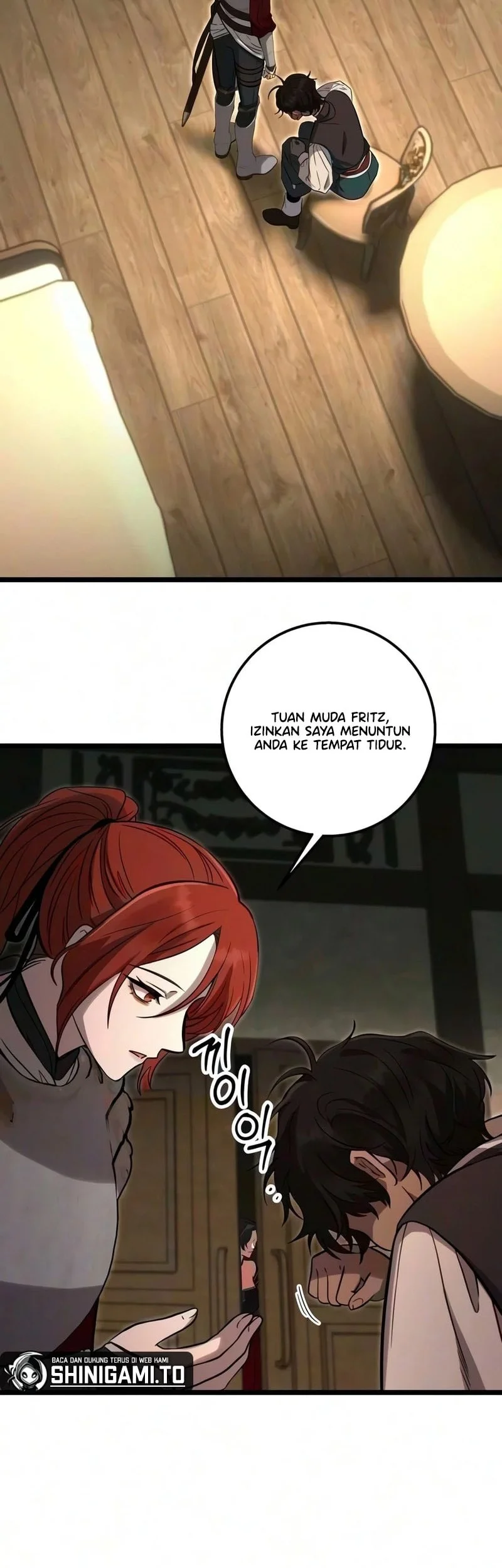 Immortal's Way Of Life Chapter 21 Gambar 3