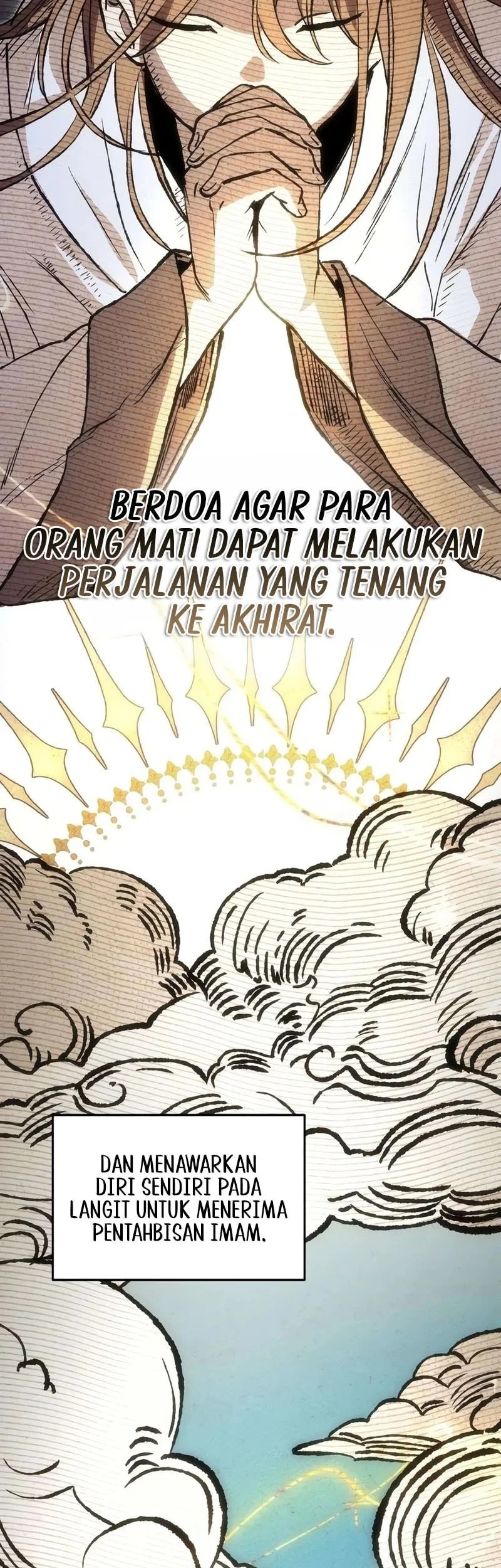 Immortal's Way Of Life Chapter 23 Gambar 4