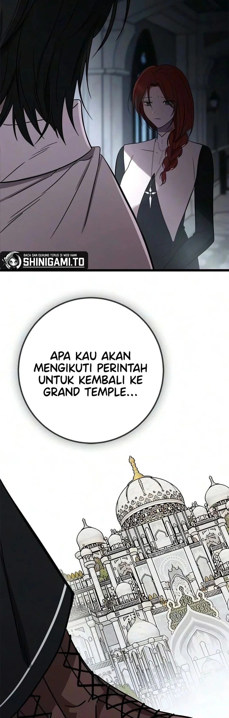 Immortal's Way Of Life Chapter 24 Gambar 4