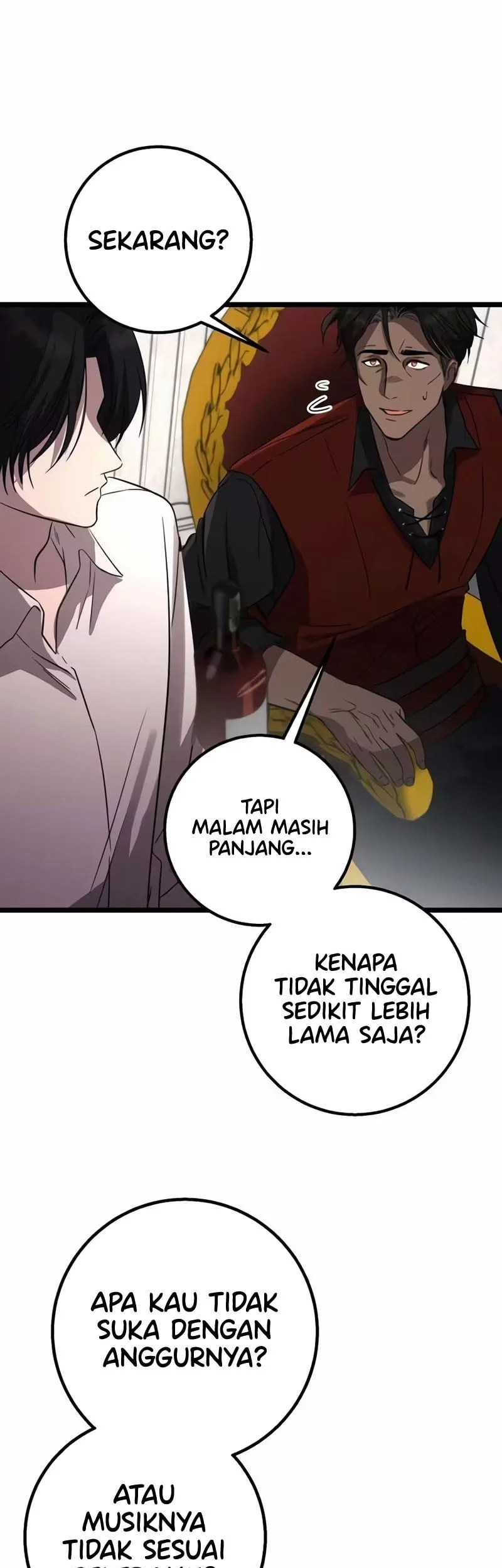 Immortal's Way Of Life Chapter 26 Gambar 4