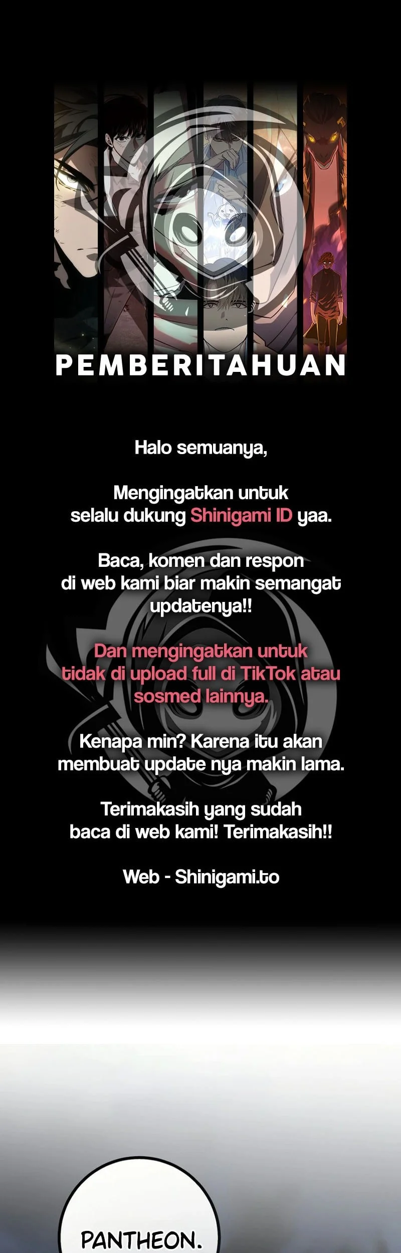 Manhwa Immortal's Way Of Life Chapter 27 gambar 2