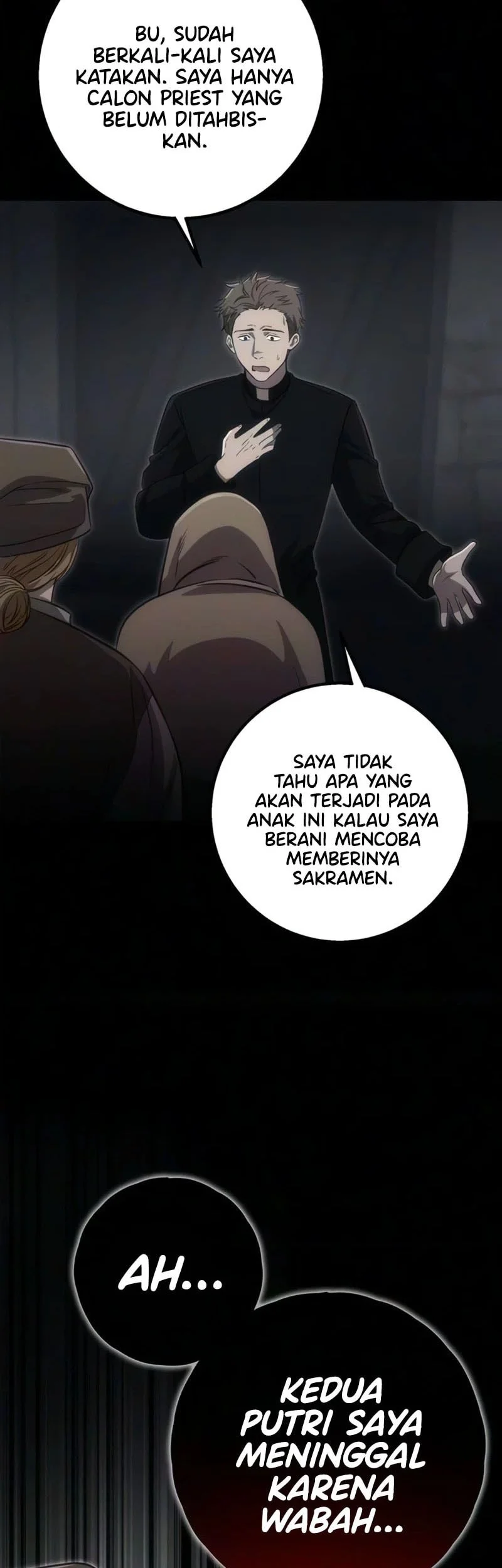 Immortal's Way Of Life Chapter 29 Gambar 4