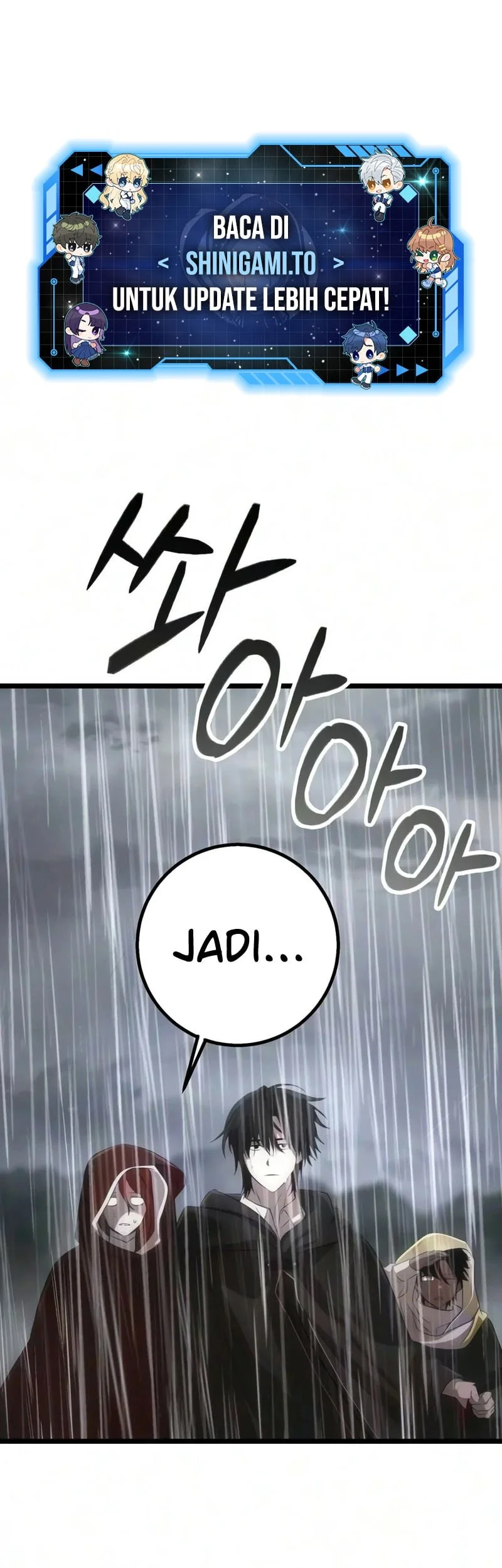 Manhwa Immortal's Way Of Life Chapter 31 gambar 2