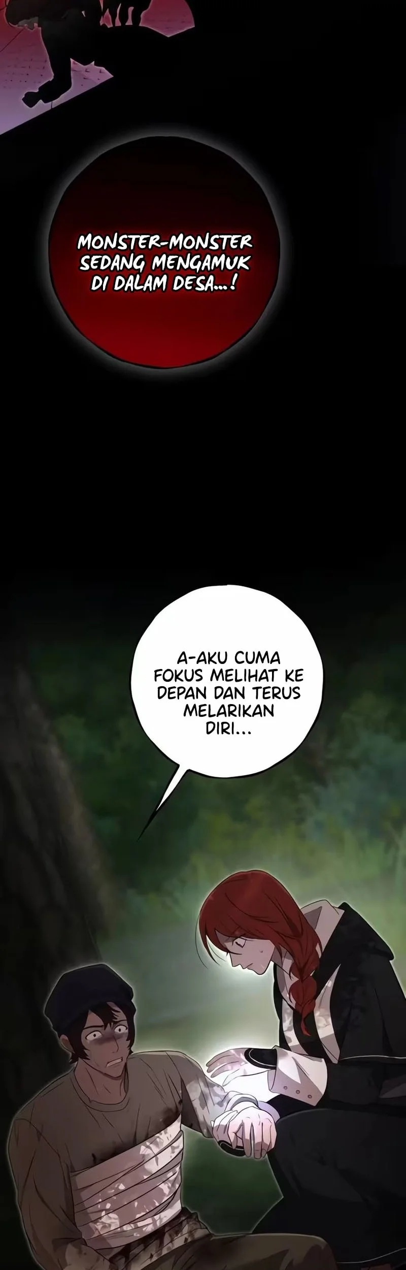 Immortal's Way Of Life Chapter 32 Gambar 3