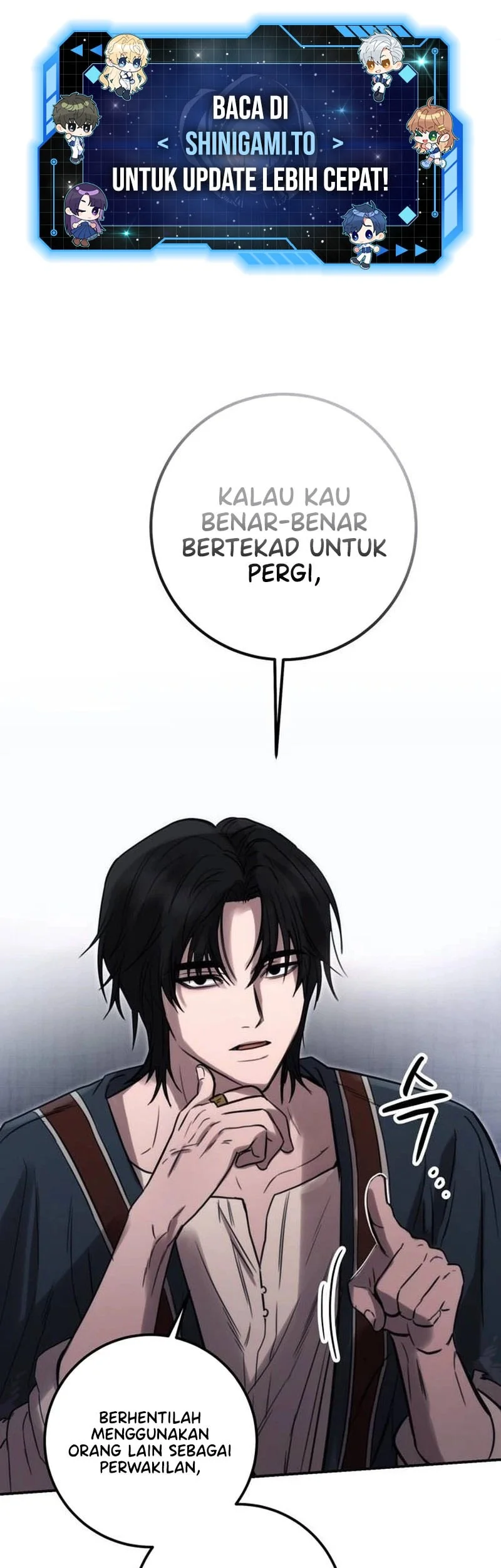 Manhwa Immortal's Way Of Life Chapter 8 gambar 2