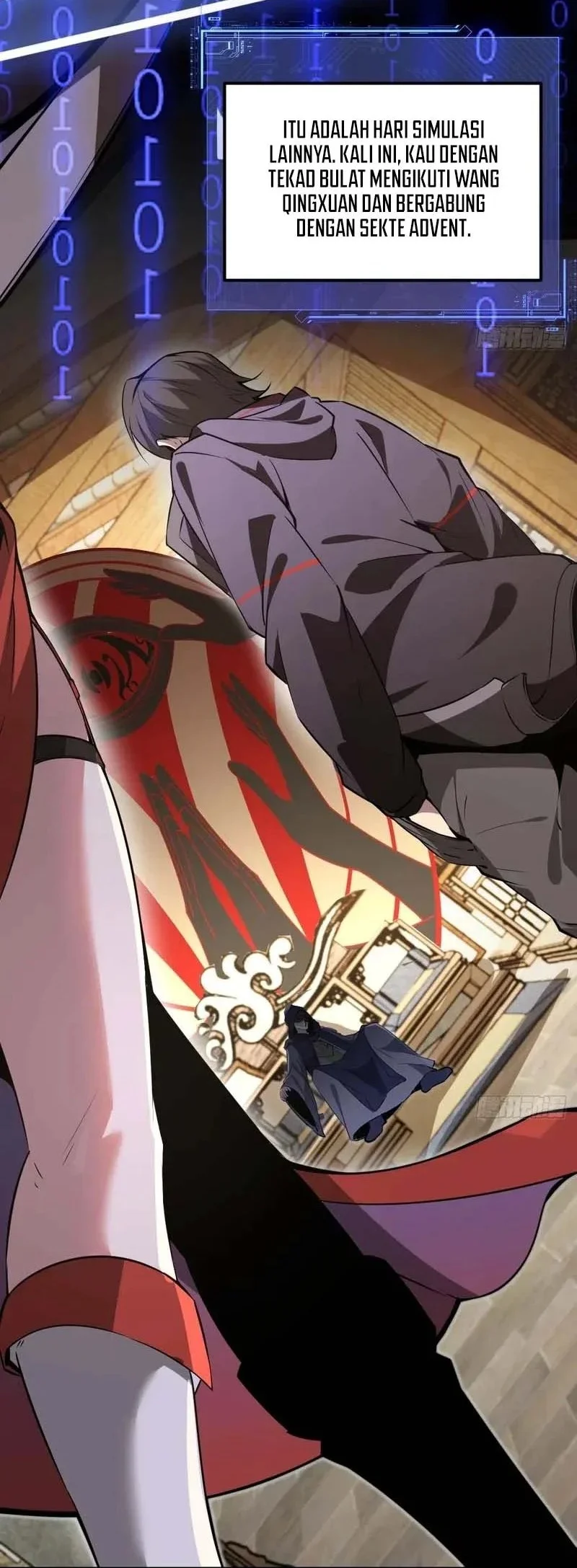 Immortal Simulator: Cultivating in Secret Chapter 19 Gambar 4