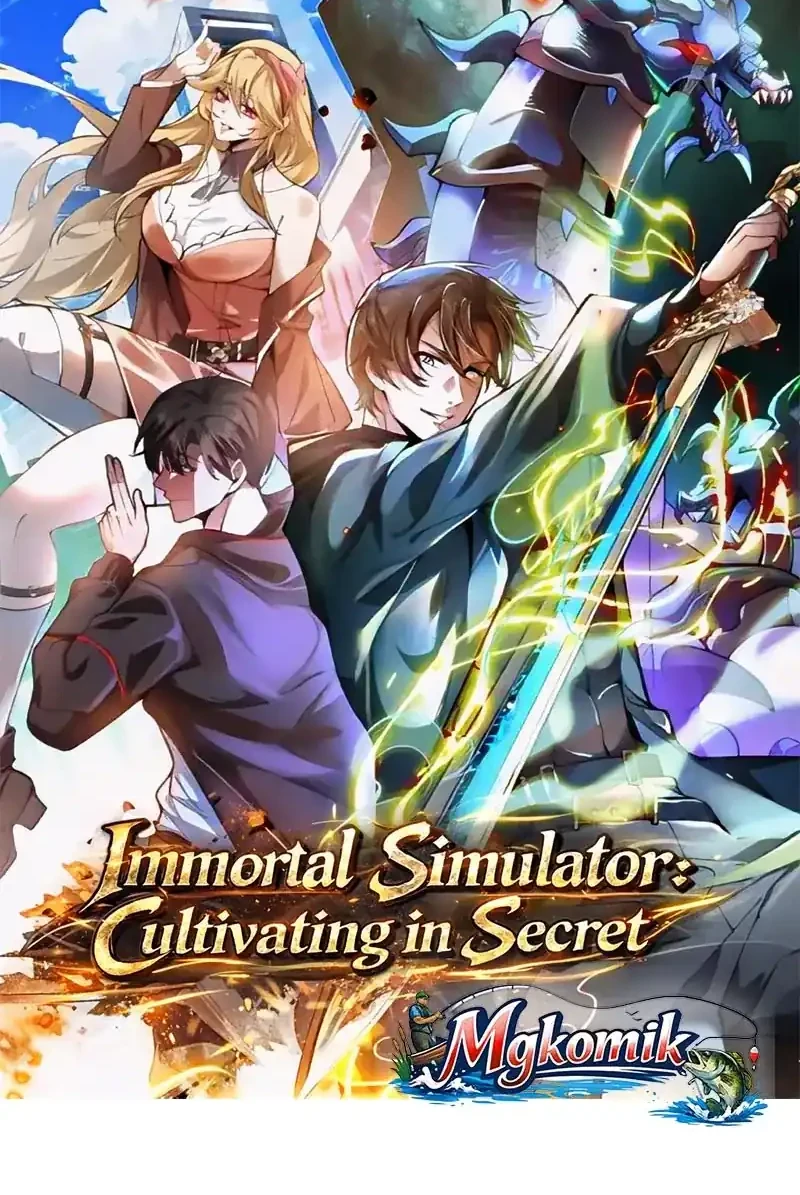 Manhua Immortal Simulator: Cultivating in Secret Chapter 36 gambar 2