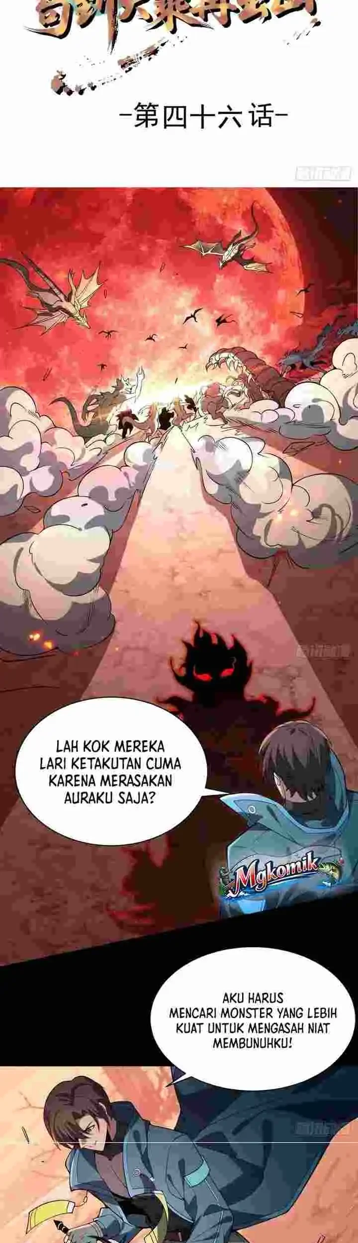 Immortal Simulator: Cultivating in Secret Chapter 46 Gambar 3