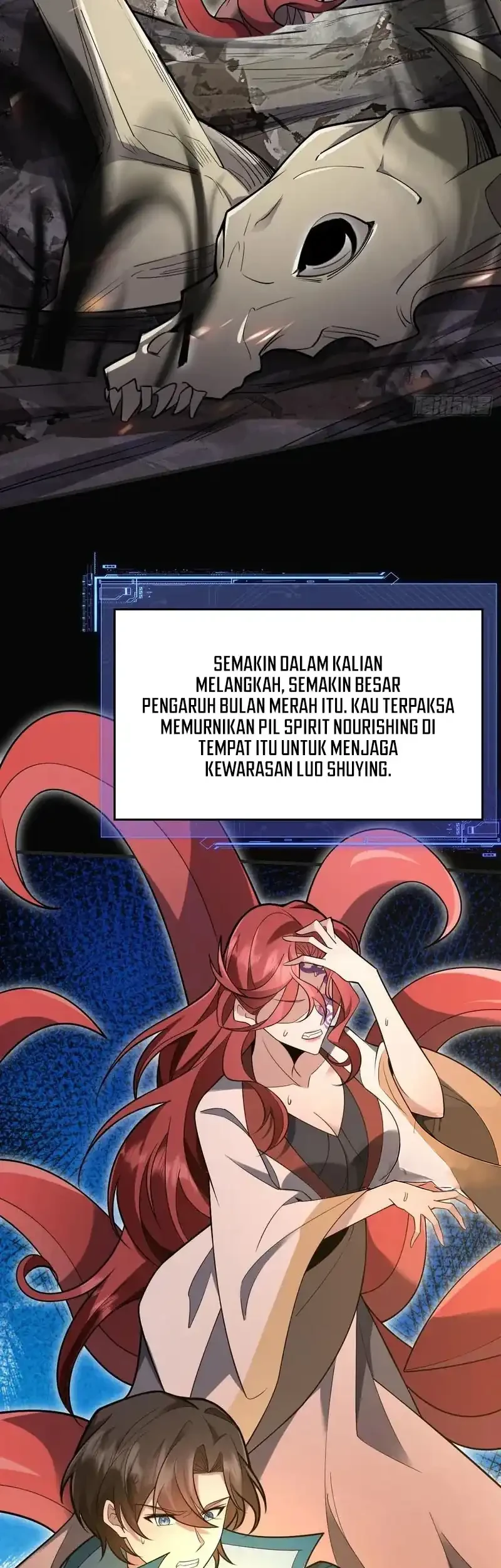 Immortal Simulator: Cultivating in Secret Chapter 47 Gambar 3