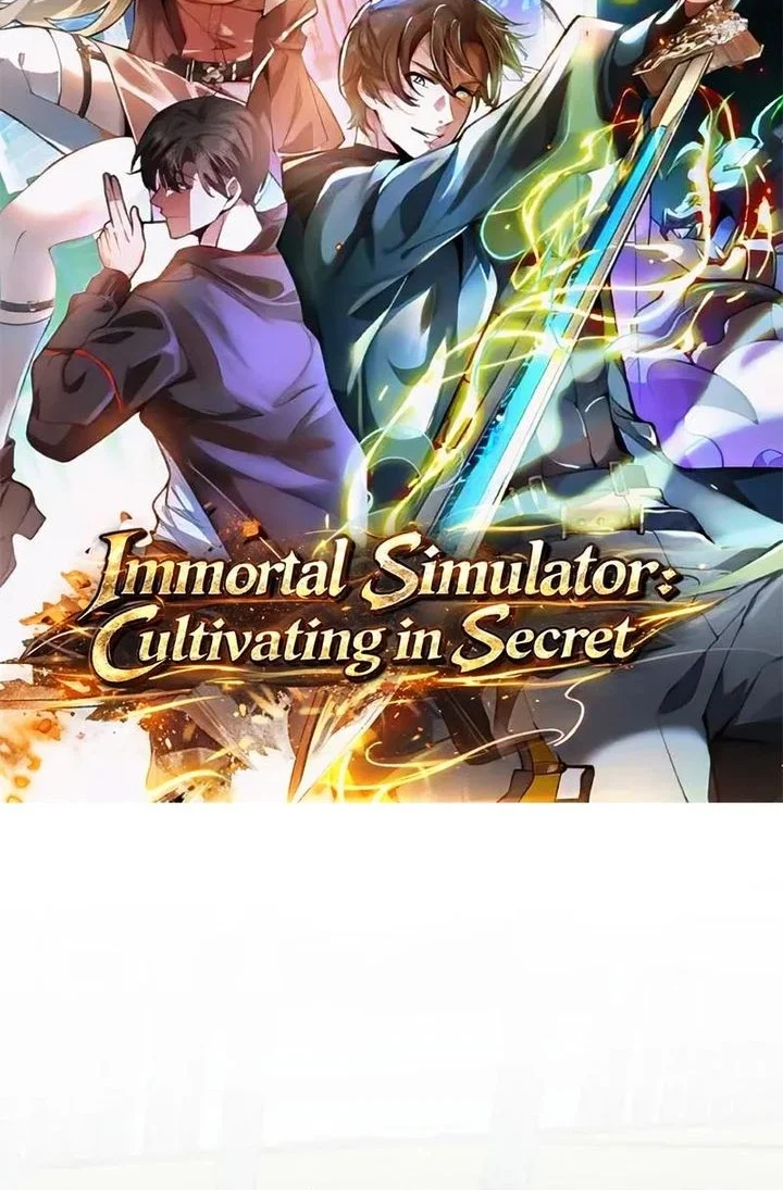 Manhua Immortal Simulator: Cultivating in Secret Chapter 52 gambar 2