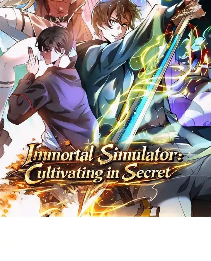 Manhua Immortal Simulator: Cultivating in Secret Chapter 55 gambar 2