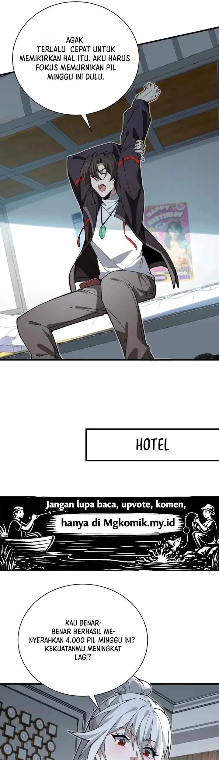 Immortal Simulator: Cultivating in Secret Chapter 55 Gambar 3