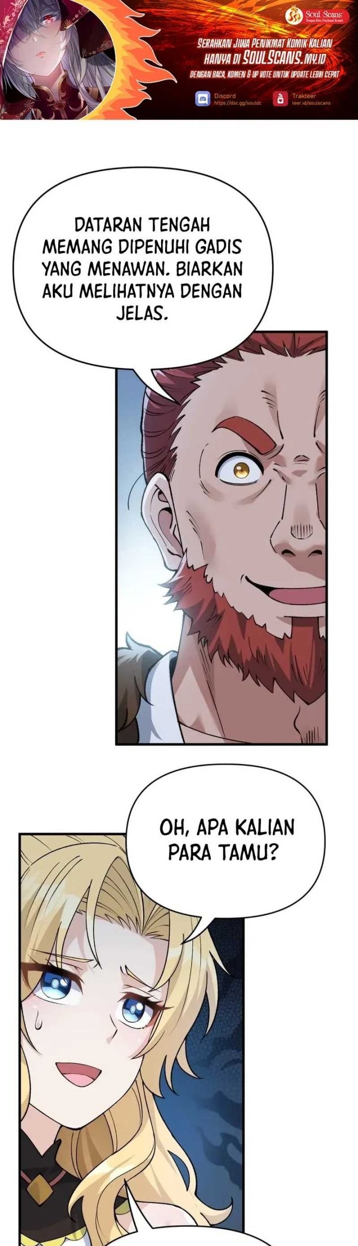 Manhua Imperial Decree: Cheat at Will Chapter 14 gambar 2