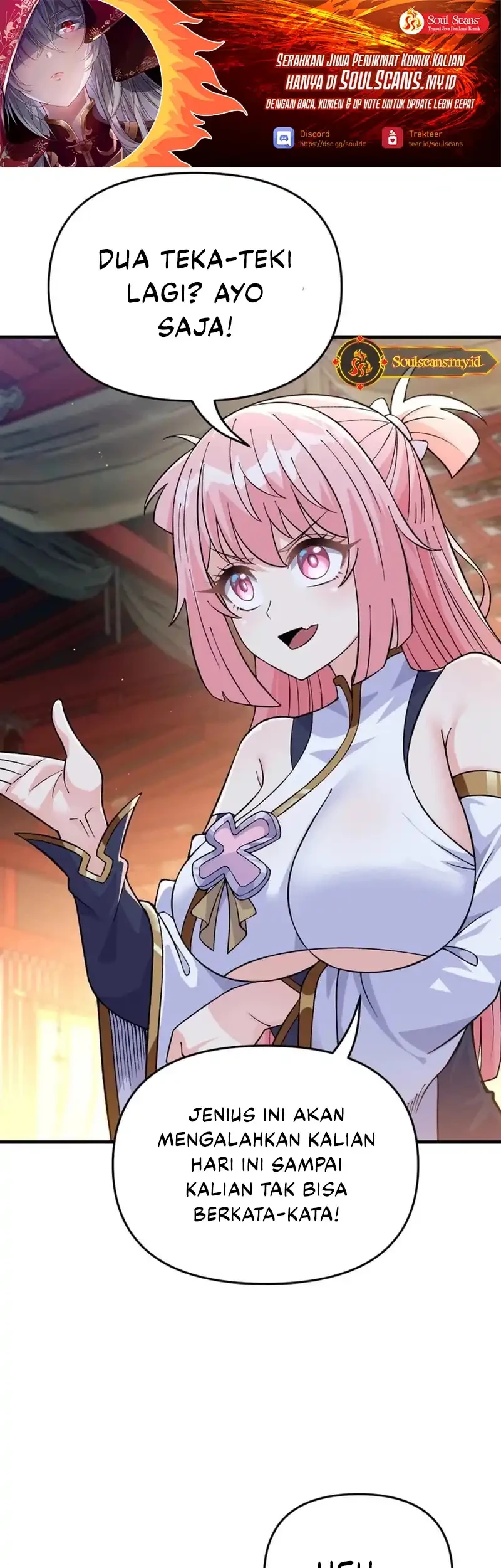 Manhua Imperial Decree: Cheat at Will Chapter 21 gambar 2