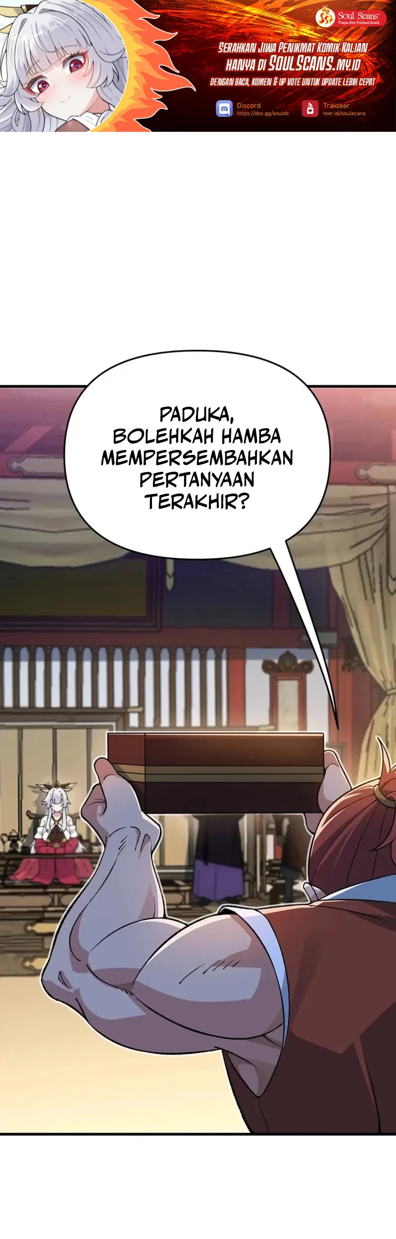 Manhua Imperial Decree: Cheat at Will Chapter 22 gambar 2