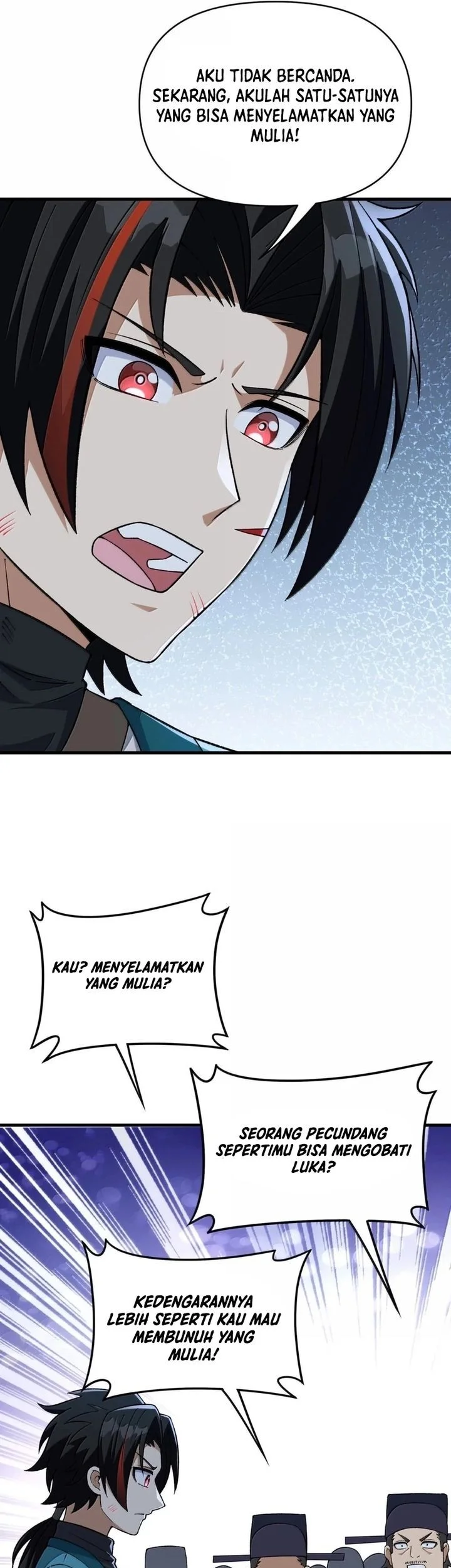 Imperial Decree: Cheat at Will Chapter 27 Gambar 3