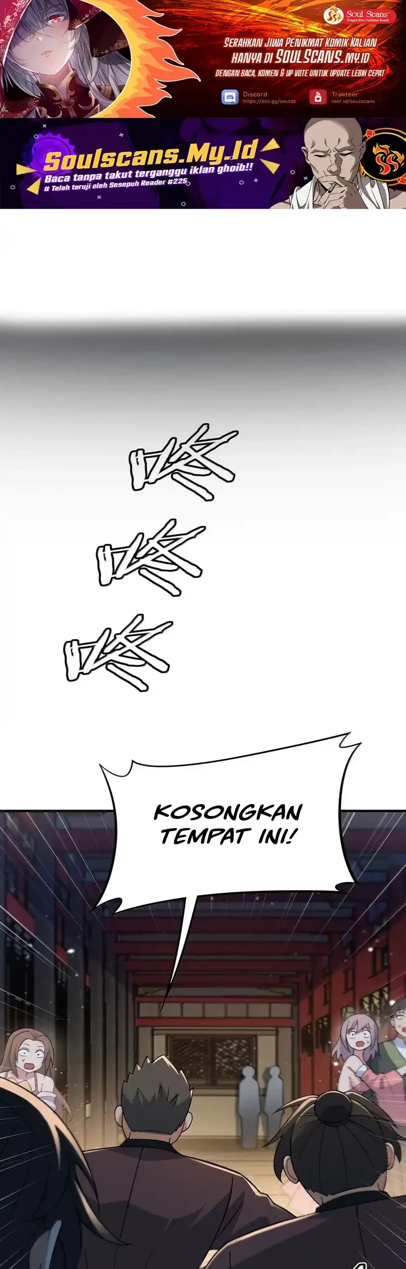 Manhua Imperial Decree: Cheat at Will Chapter 31 gambar 2