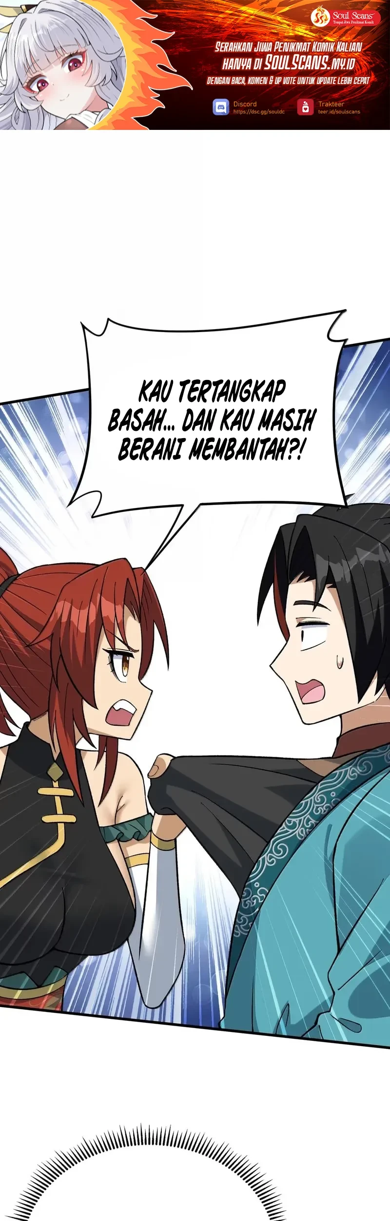 Manhua Imperial Decree: Cheat at Will Chapter 35 gambar 2