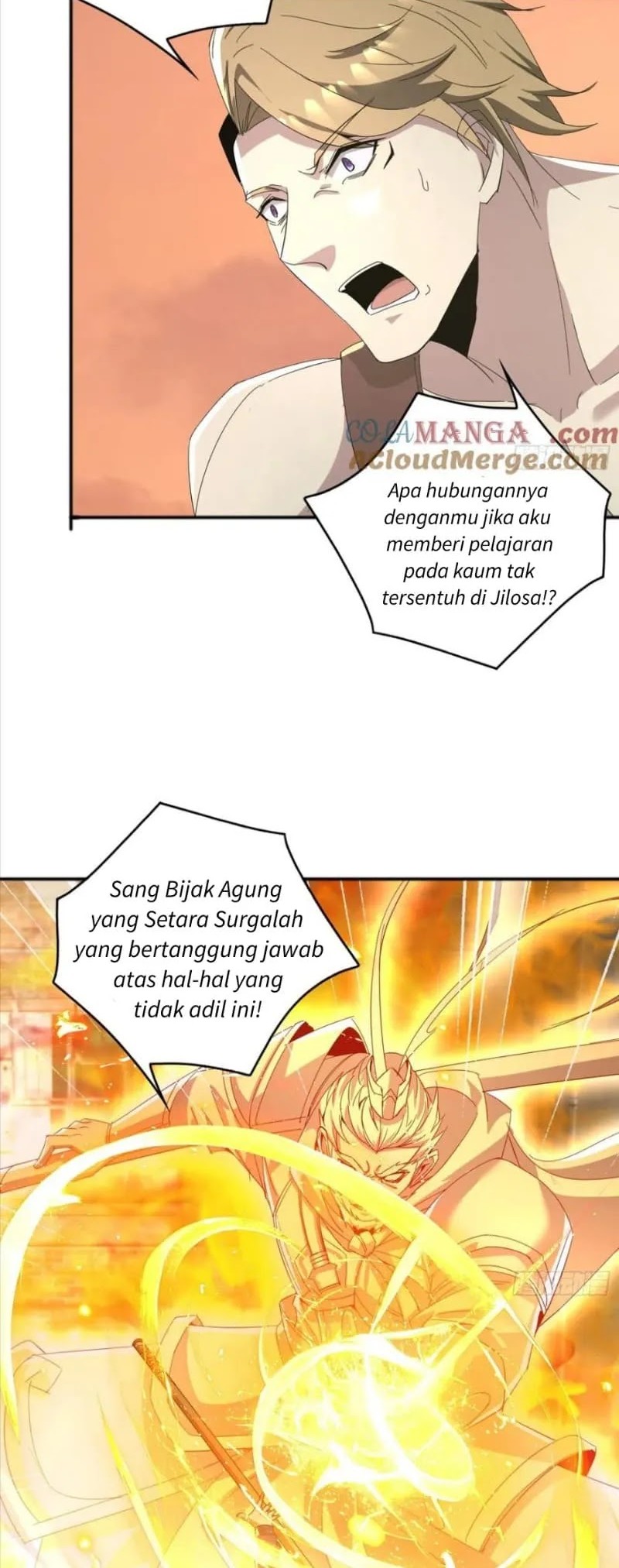 Manhua In the Face of Mental Illness Ghosts Are Nothing Chapter 110 gambar 2