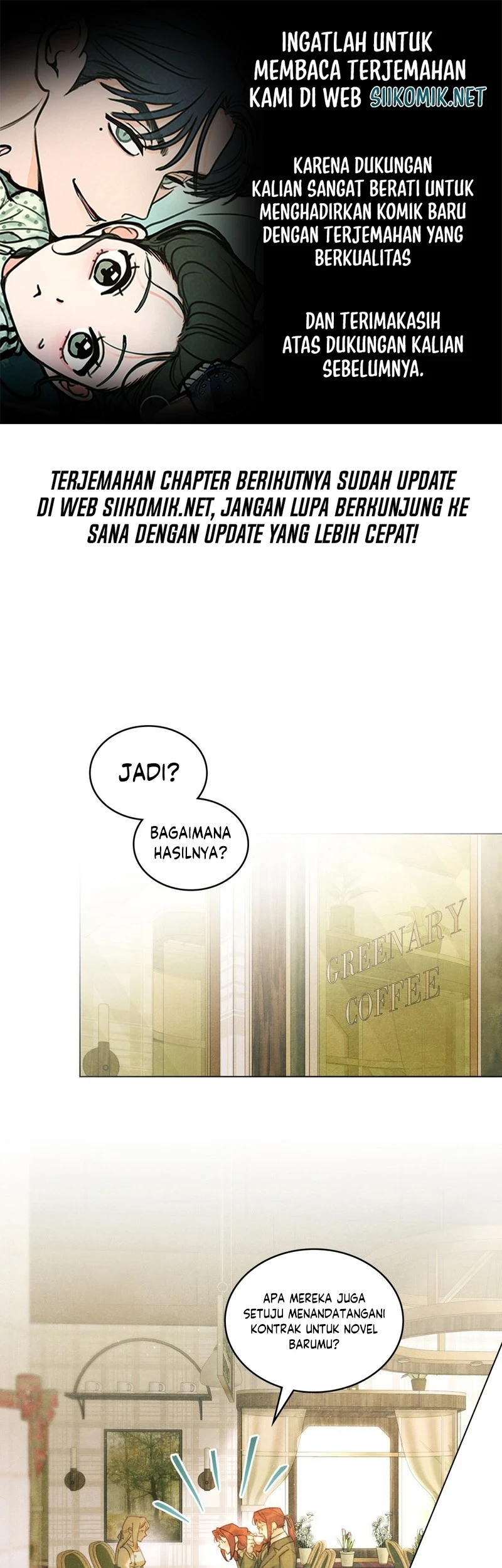 Komik In the Garden of May Chapter 10 gambar 1