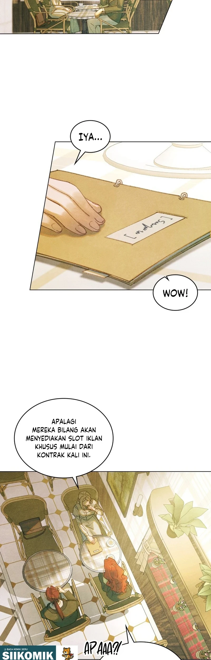 Manhwa In the Garden of May Chapter 10 gambar 2