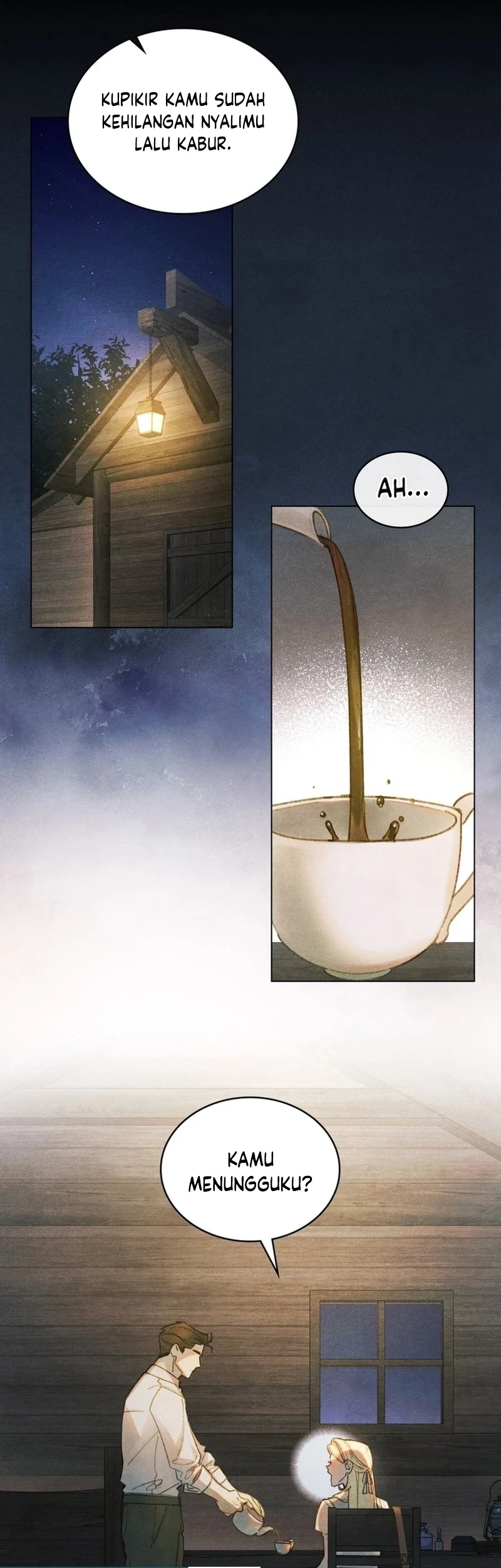 Manhwa In the Garden of May Chapter 11 gambar 2
