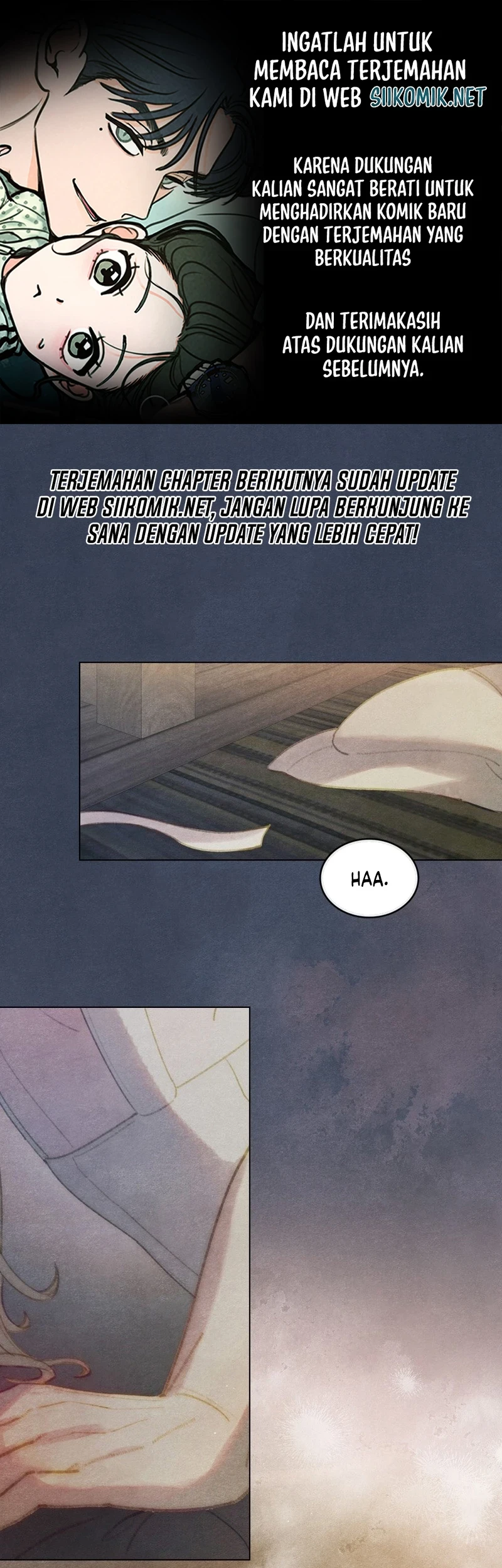 Komik In the Garden of May Chapter 12 gambar 1