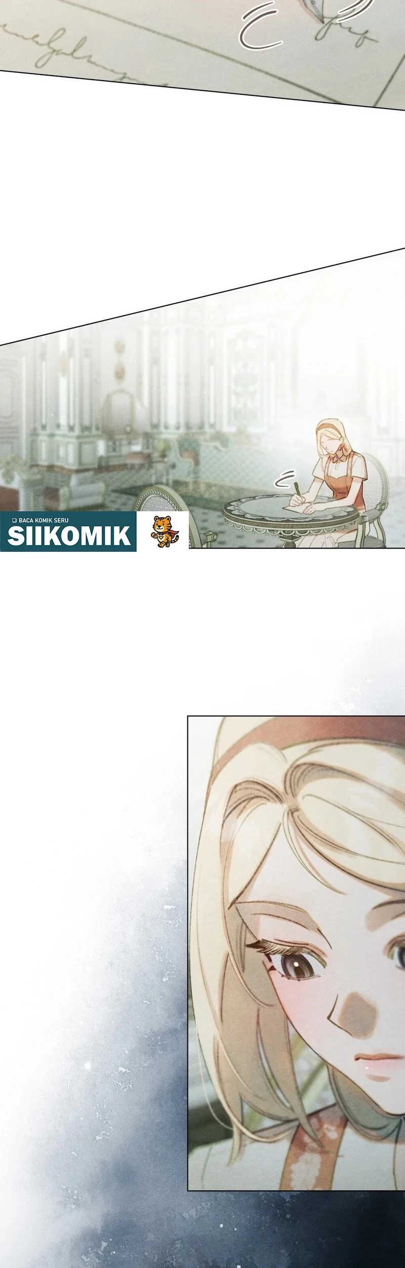 Manhwa In the Garden of May Chapter 13 gambar 2