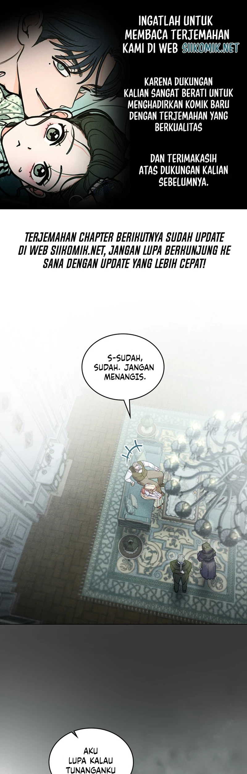 Komik In the Garden of May Chapter 14 gambar 1