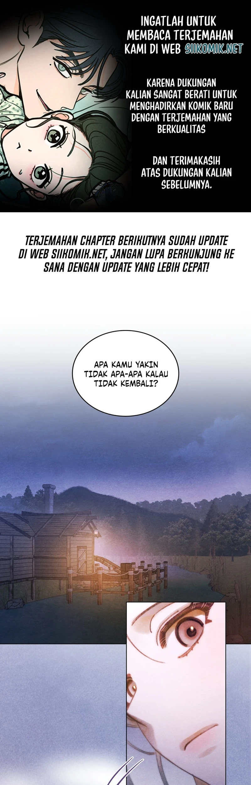 Komik In the Garden of May Chapter 15 gambar 1