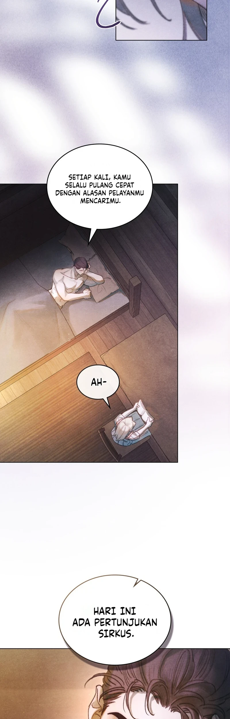 Manhwa In the Garden of May Chapter 15 gambar 2