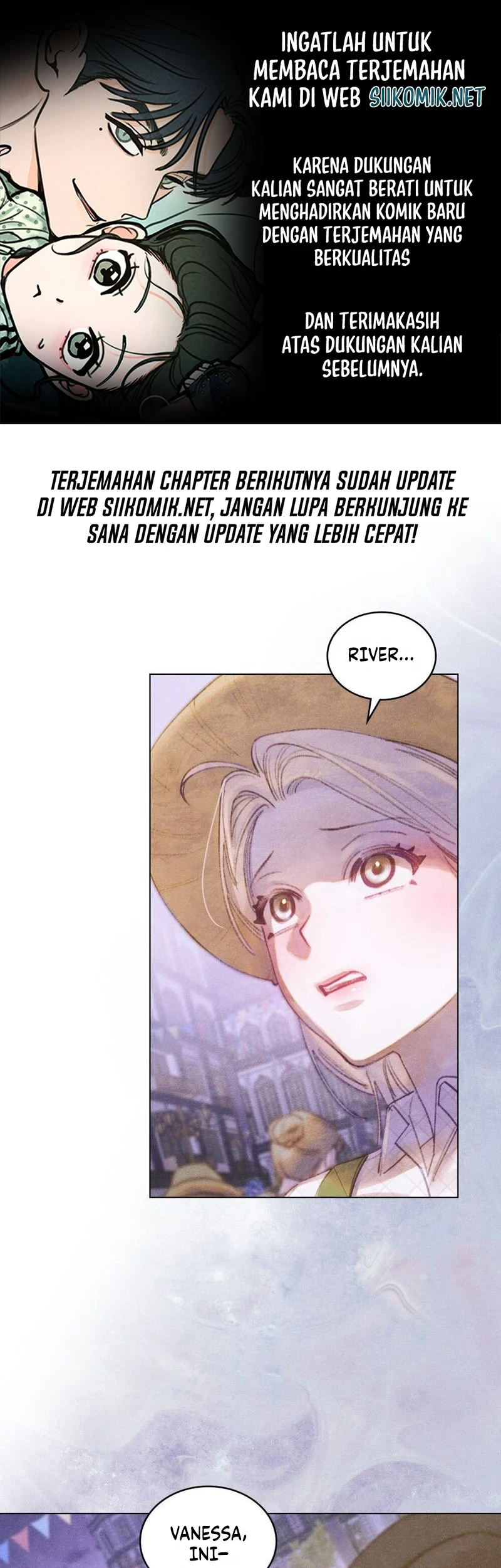 Komik In the Garden of May Chapter 16 gambar 1