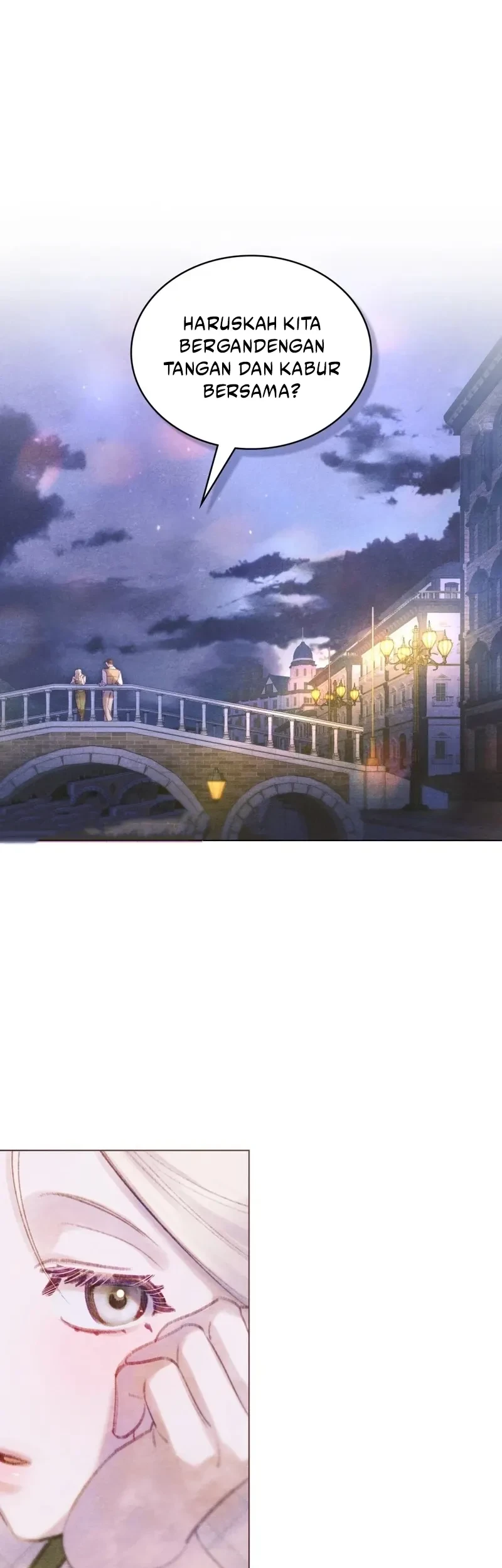 Manhwa In the Garden of May Chapter 17 gambar 2