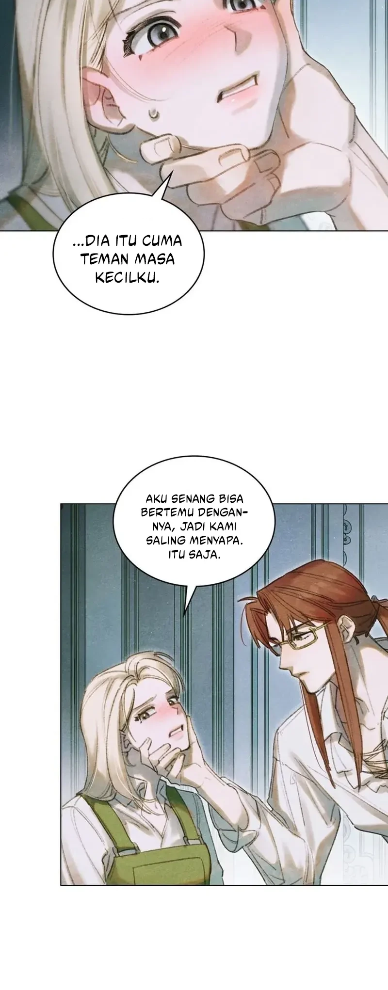 In the Garden of May Chapter 18 Gambar 3
