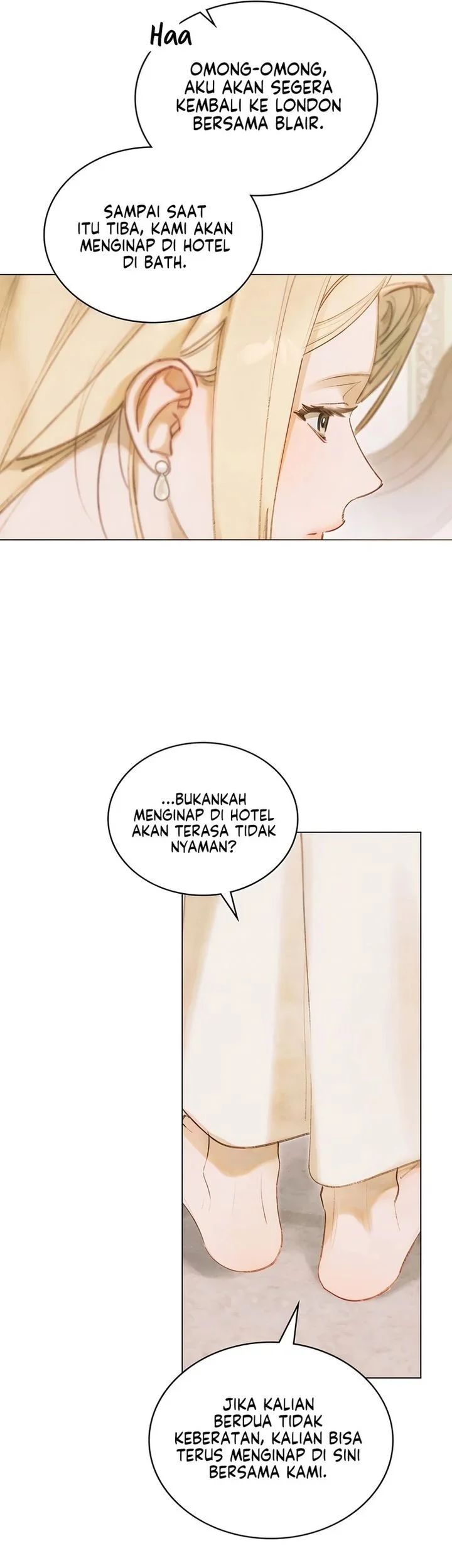 In the Garden of May Chapter 19 Gambar 3